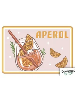 SET TABLE APEROL O CLOCK