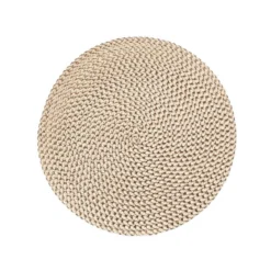 SET TABLE D.38CM FIBRE PAPIER MEZIA