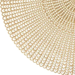 SET TABLE DELICATESSE OR D.41CM