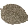 SET TABLE FEUILLE ROSEAU 48X33CM
