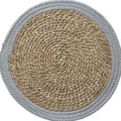 SET TABLE HAPPY POP GRIS D.38CM