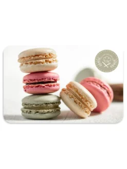 SET TABLE MACARONS