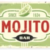 SET TABLE MOJITO