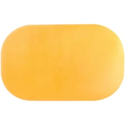 SET TABLE NINA JAUNE 44X28CM