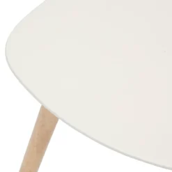 SET 3 TABLES CAFE MILEO NEUTRAL