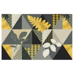 SET TABLE 28.5X44CM OPAQUE LOELIA