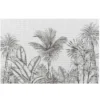 SET TABLE 28.5X43.5CM PVC IMPRIME ARIZONA