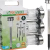 SET 5 TORCHES SOLAIRE