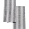 SET 2 TORCHONS LEON 40X60CM GRIS