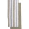 SET 2 TORCHONS LEWIS 50X70CM COTON VERT