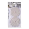 SET 2 VENTOUSES EVIER