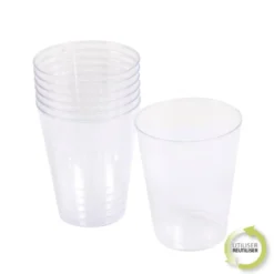 SET 6 VERRES A EAU 33CL TRANSPARENT