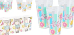 SET 3 VERRES AGRUMES 300ML