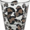 SET 3 VERRES LEOPARD 25CL