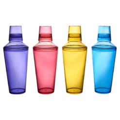 SHAKER PLASTIQUE