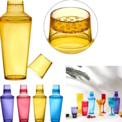 SHAKER PLASTIQUE