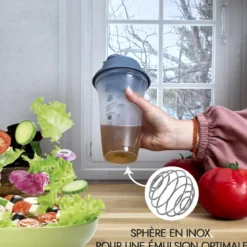 SHAKER VINAIGRETTE M18