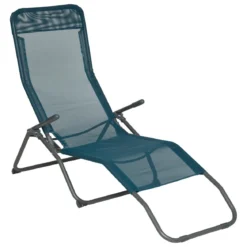 SIESTA ANTRACITE BLEU PETROLE