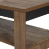 SILVESTRE TABLE BASSE 120X60X47CM