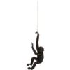 SINGE SUSPENDU RESINE SAFARI