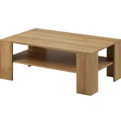 SKY TABLE BASSE 63X103X38CM