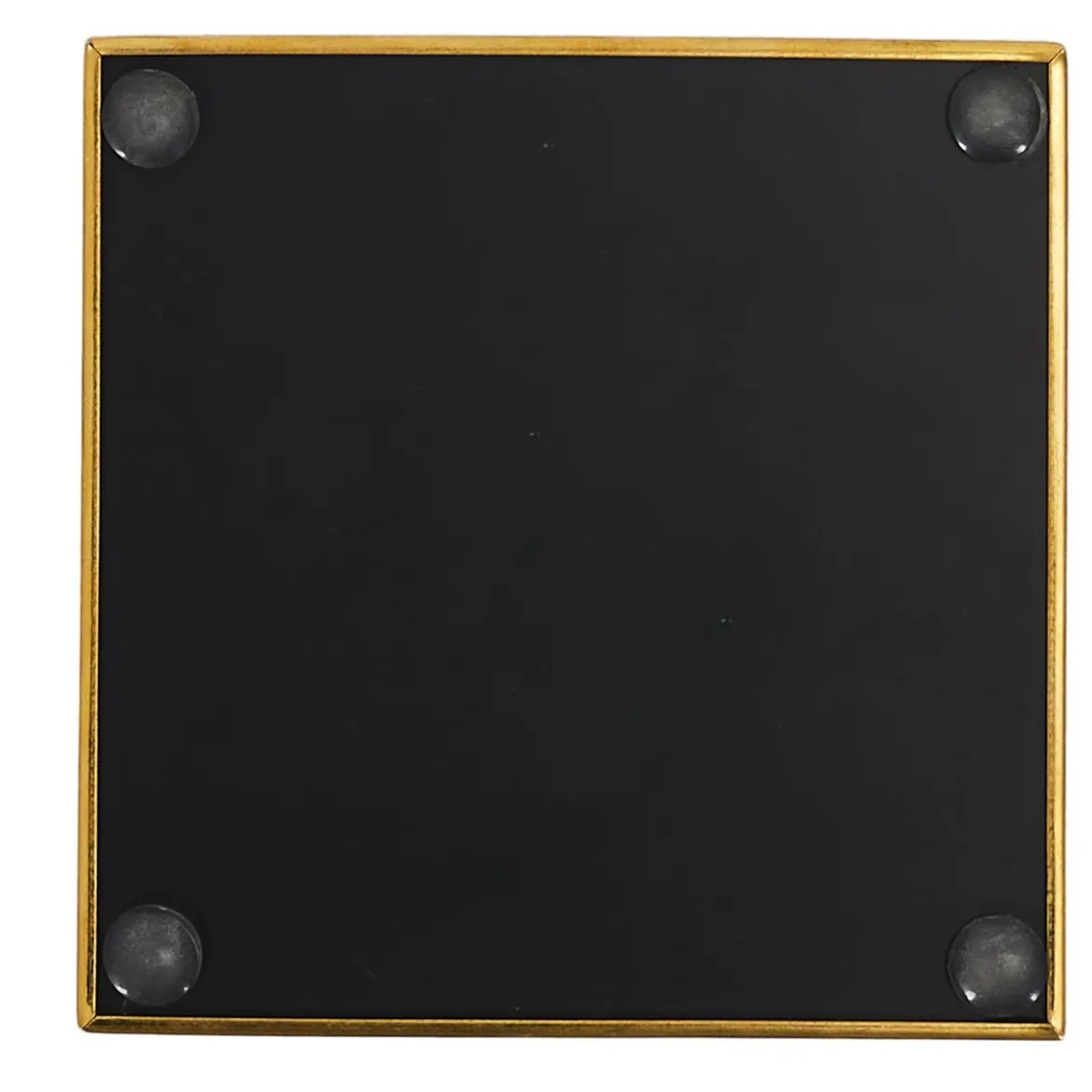 SOCLE MIROIR CARRE 10CM