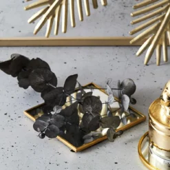 SOCLE MIROIR CARRE 10CM