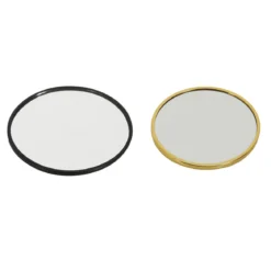 SOCLE MIROIR ROND D.10CM