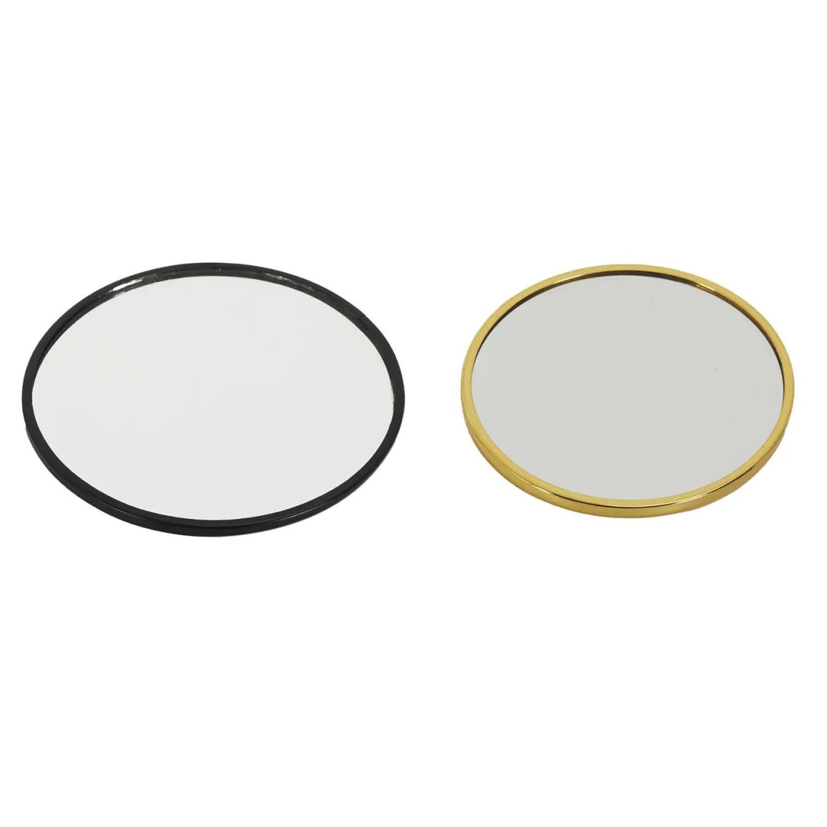 SOCLE MIROIR ROND D.10CM