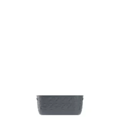 SOFTEX PANIER TAILLE S 4L GRIS ANTHRACITE