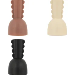 SOLIFLORE HIND CERAMIQUE H.15CM