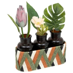 SOLIFLORE X3 VERRE NATUREL EXOTIC PANAMA