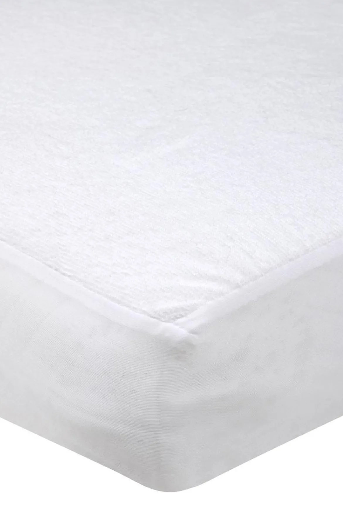 SONIA PROTEGE MATELAS 180X190CM EPONGE ANTI ACARIENS