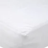 SONIA PROTEGE MATELAS 140X190CM EPONGE ANTI ACARIENS