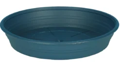 SOUCOUPE RONDE D.26CM BLEU