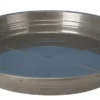SOUCOUPE RONDE D.48CM GRIS