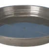 SOUCOUPE RONDE D.35CM GRIS