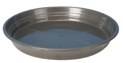 SOUCOUPE RONDE D.35CM GRIS