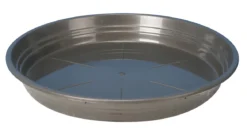 SOUCOUPE RONDE D.15CM GRIS