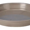 SOUCOUPE RONDE D.35CM TAUPE