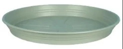 SOUCOUPE RONDE D.40CM VERT ARGILE