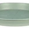 SOUCOUPE RONDE D.15CM VERT ARGILE