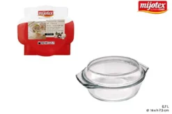 SOUPIERE RONDE VERRE 0.7L