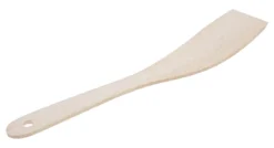SPATULE BOIS COURBE 30CM