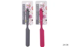 SPATULE LONGUE  24CM SILICONE