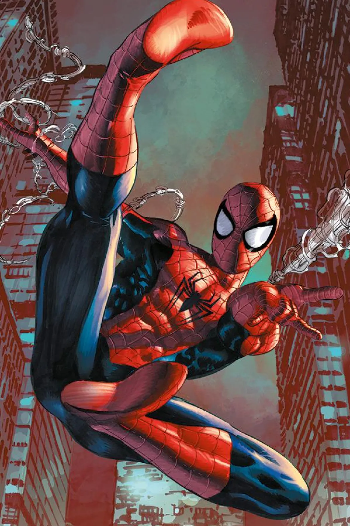 SPIDER MAN MAXI POSTER 61X91.5CM