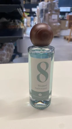 SPRAY VERRE NUMIA MONOI 100ML
