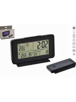 STATION METEO AVEC SONDE SANS FIL