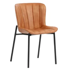 STEFI CHAISE MARRON
