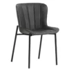 STEFI CHAISE NOIR